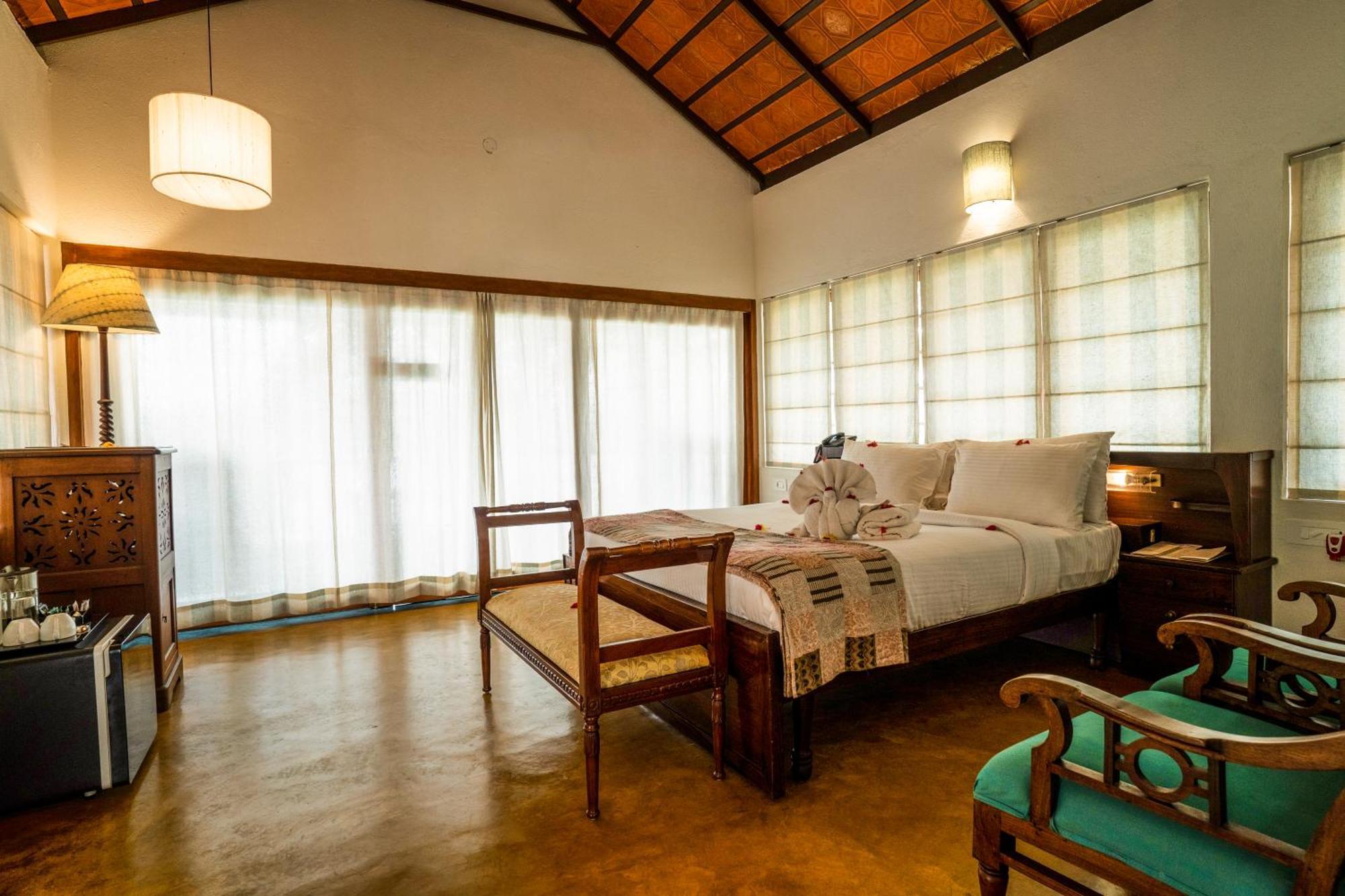 Cranganor History Cafe & Riverside Chateau North Paravur Bagian luar foto