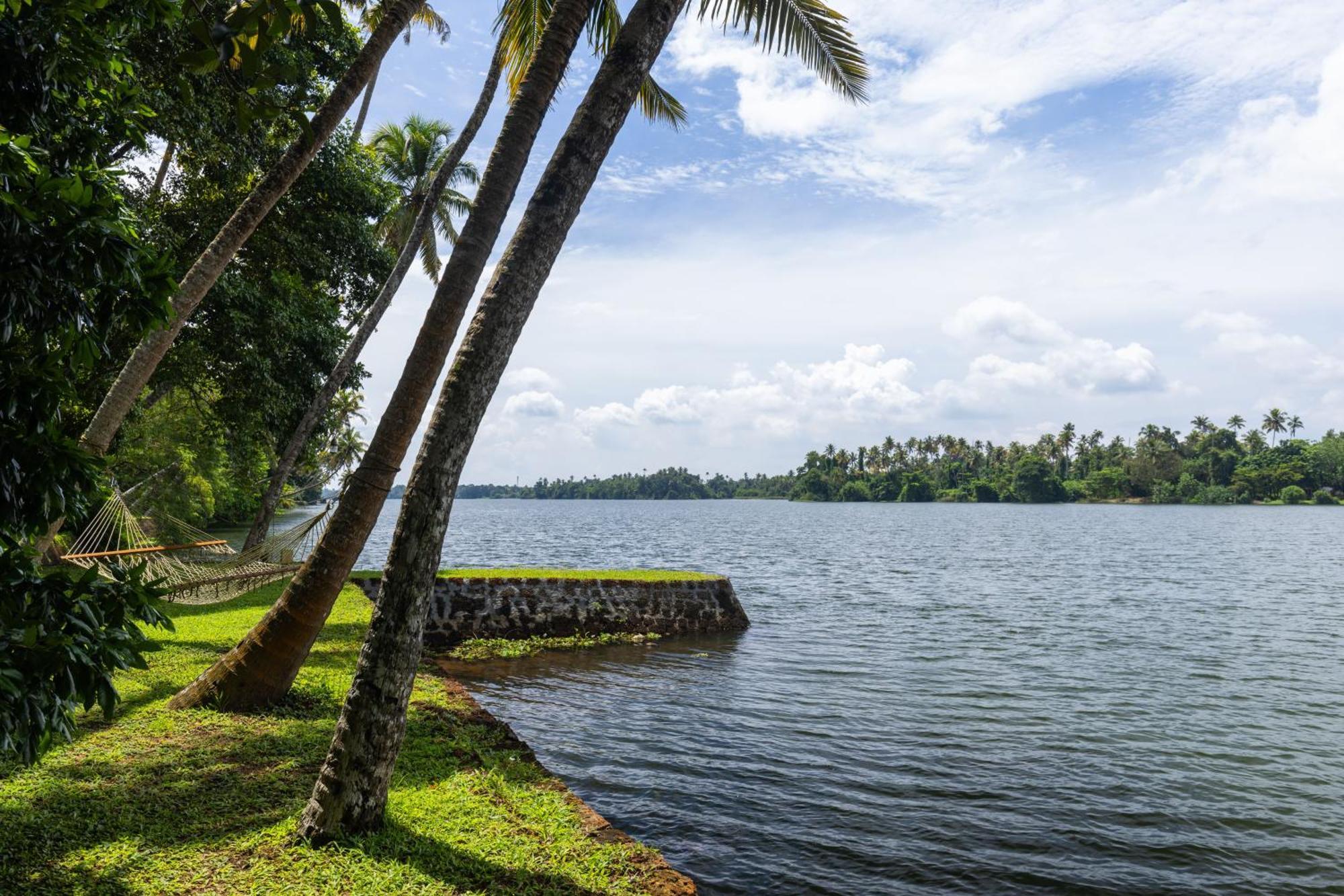 Cranganor History Cafe & Riverside Chateau North Paravur Bagian luar foto